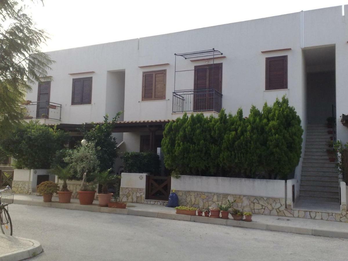 Casa Irene Villa Сан Вито ло Капо Екстериор снимка